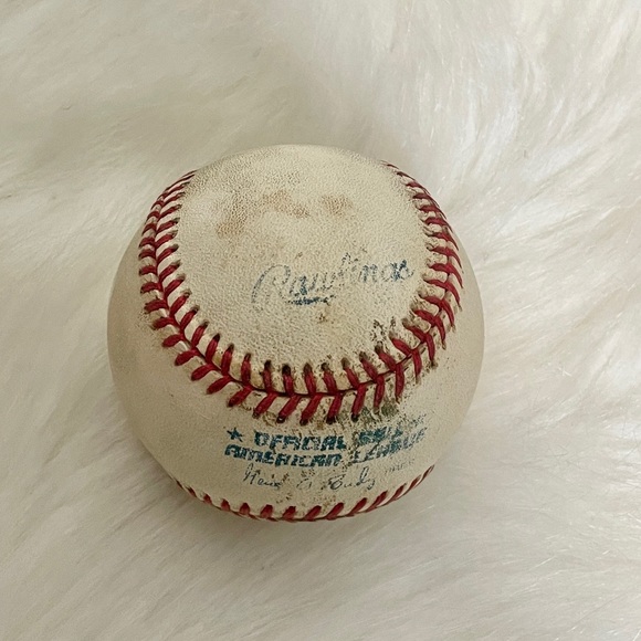 Rawlings Other - Rawlings RO-A cushioned cork center baseball ball